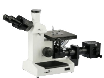 重慶4XC三目倒置金相顯微鏡